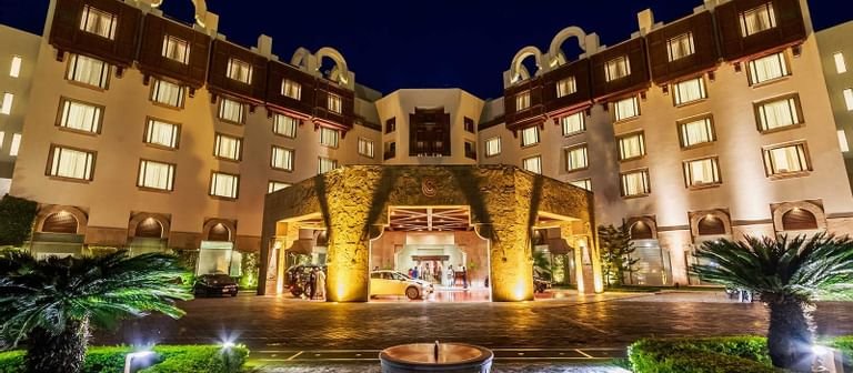 Serena hotel